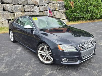 Used 2012 Audi S5 Premium Plus