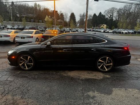 Used 2021 Hyundai Sonata SEL Plus w/ Tech Package image 7