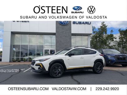 Certified 2024 Subaru Crosstrek 2.5i Sport w/ Crosstrek Mirror Package