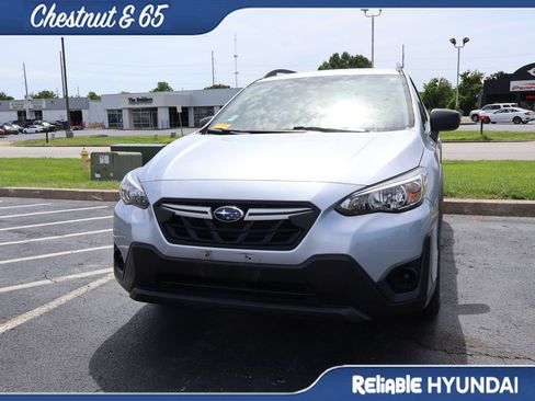 Used 2022 Subaru Crosstrek 2.0i AWD/4WD image 8