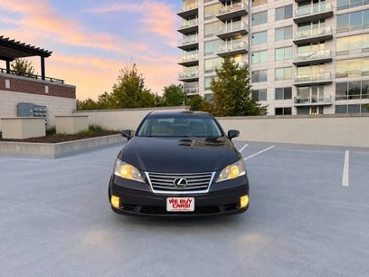 Used 2012 Lexus ES 350
