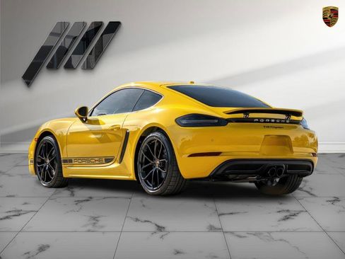 Used 2024 Porsche 718 Cayman Style Edition image 13