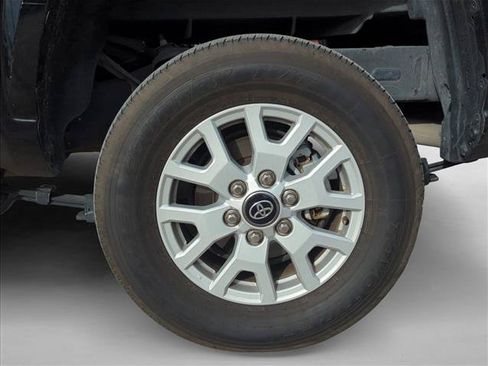 Certified 2025 Toyota Tacoma SR RWD image 6
