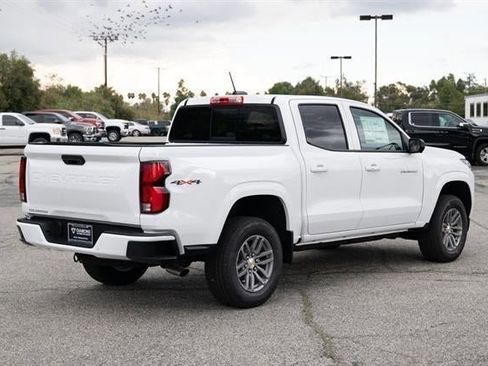 New 2026 Chevrolet Colorado LT w/ LT Convenience Package image 8