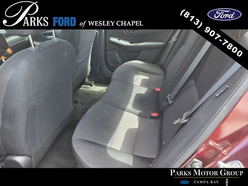 Used 2024 Nissan Sentra SV image 4