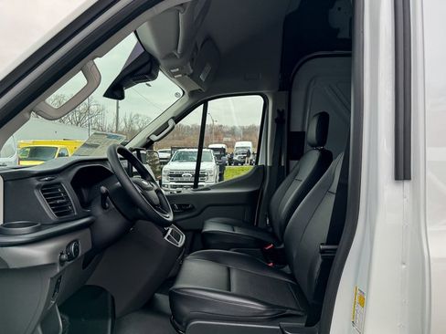 New 2026 Ford Transit 350 148 High Roof Extended AWD w/ Exterior Upgrade Package image 18
