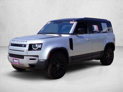Used 2020 Land Rover Defender 110 S