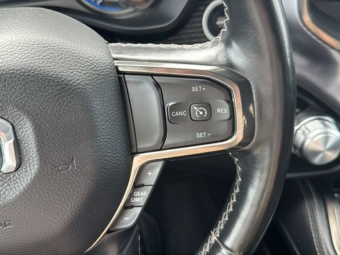 Used 2021 RAM 1500 Limited w/ Body Color Bumper Group AWD/4WD image 27