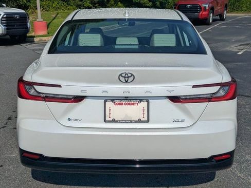 Used 2026 Toyota Camry XLE FWD image 6
