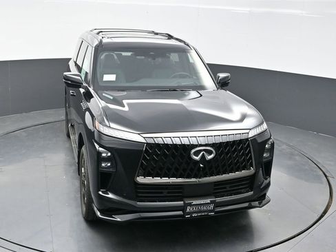 New 2026 INFINITI QX80 4WD w/ Sport Exterior Package image 39