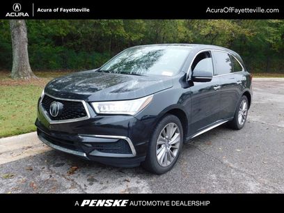 Used 2017 Acura MDX SH-AWD w/ Technology Package