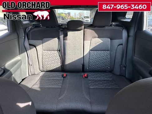 Used 2025 Nissan Kicks SV w/ Interior Electronics Package FWD image 12