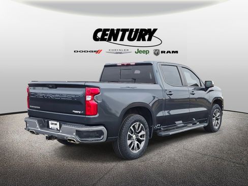 Used 2020 Chevrolet Silverado 1500 LT w/ All-Star Edition image 4