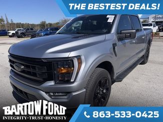 Used 2023 Ford F150 XLT w/ Equipment Group 302A High video 1