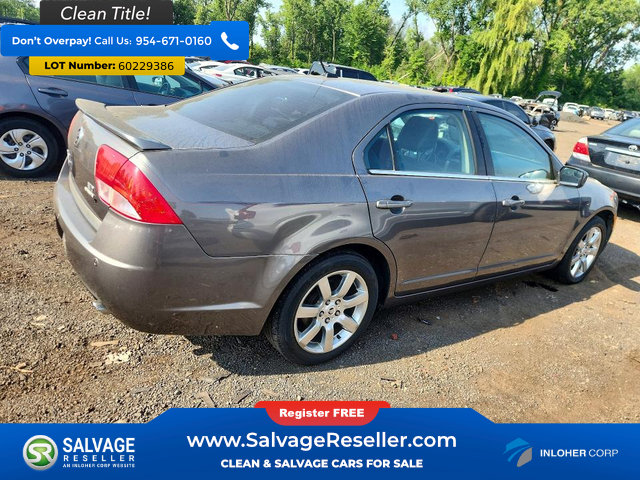 Used 2011 Mercury Milan Premier w/ Moon & Tune Pkg AWD/4WD image 4