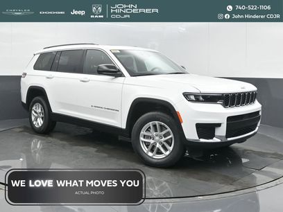 New 2026 Jeep Grand Cherokee L 4WD