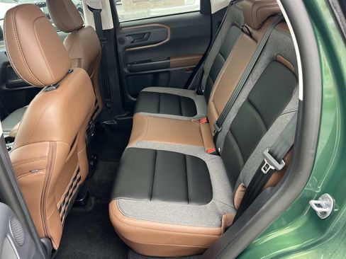 Used 2024 Ford Bronco Sport Outer Banks w/ Tech Package image 20