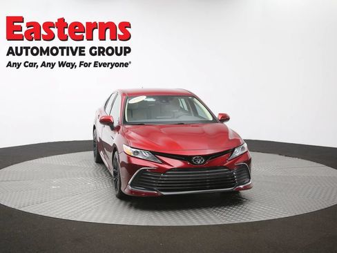 Used 2021 Toyota Camry XLE AWD/4WD image 51