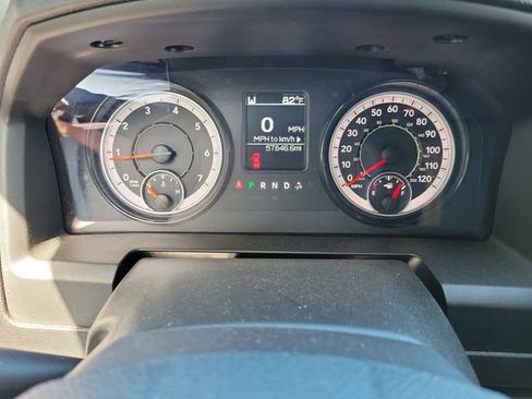 Used 2024 RAM 1500 Classic Warlock AWD/4WD image 17