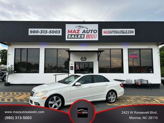 Used 2010 Mercedes-Benz E 350 Sedan image 1