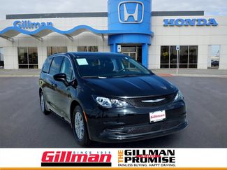 Used 2023 Chrysler Voyager LX FWD video 1