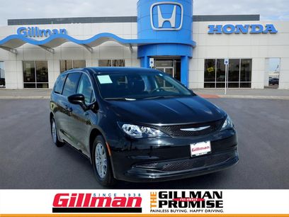 Used 2023 Chrysler Voyager LX