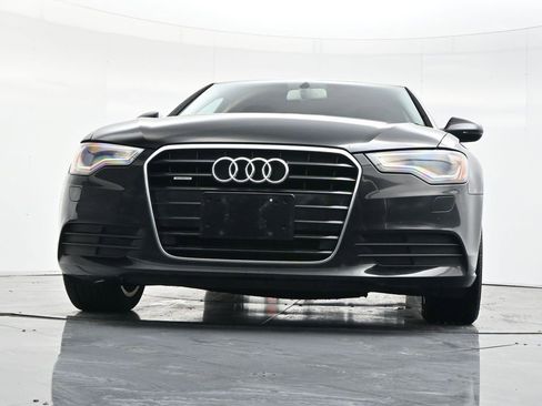 Used 2014 Audi A6 2.0T Premium Plus w/ Premium Plus Package image 47