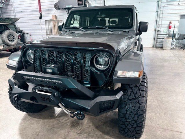 Used 2022 Jeep Gladiator Sport AWD/4WD image 46