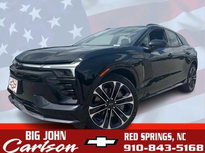 New 2025 Chevrolet Blazer EV SS w/ Performance Package