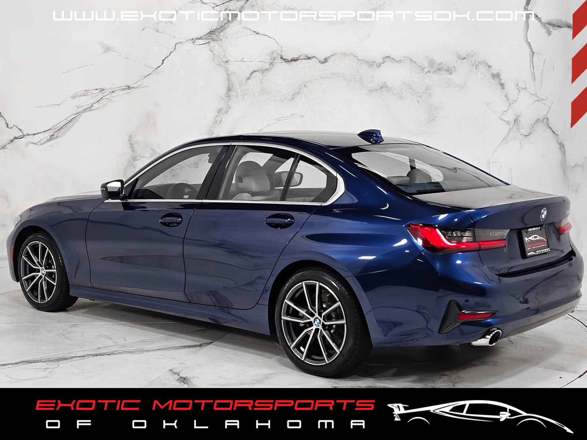 Used 2019 BMW 330i Sedan w/ Convenience Package RWD image 5