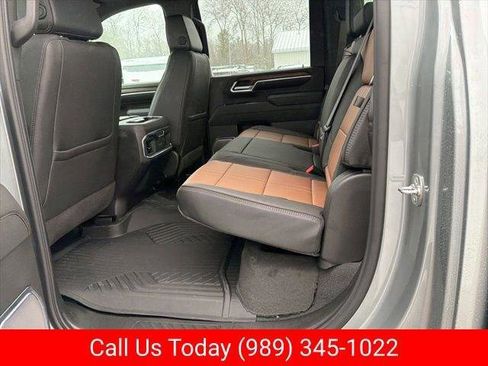 New 2026 Chevrolet Silverado 2500 High Country w/ High Country Premium Package AWD/4WD image 28