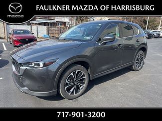 Certified 2023 MAZDA CX-5 AWD 2.5 S w/ Premium Package video 1