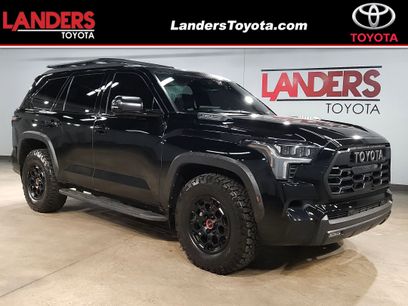 Used 2025 Toyota Sequoia TRD Pro
