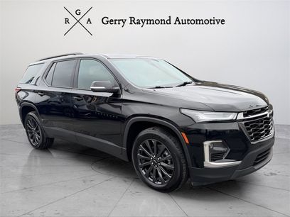 Used 2023 Chevrolet Traverse RS w/ LPO, Floor Liner Package