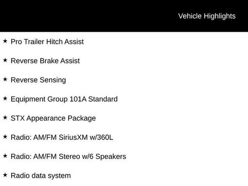Certified 2023 Ford F150 XL w/ STX Appearance Package RWD image 10