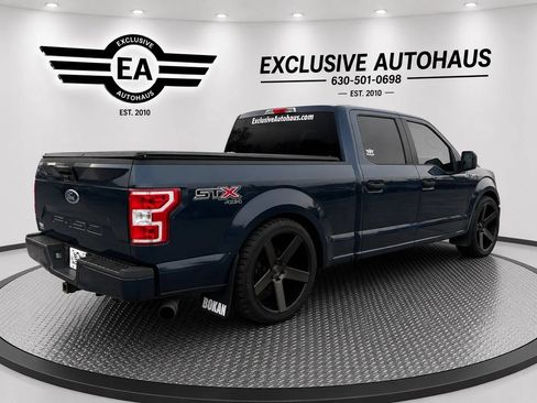 Used 2018 Ford F150 XL w/ Equipment Group 101A Mid AWD/4WD image 5