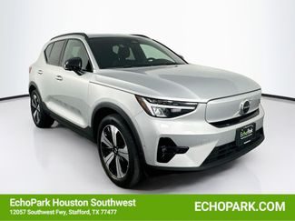 Used 2023 Volvo XC40 Recharge Plus AWD/4WD video 1