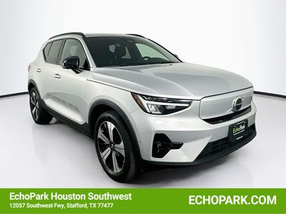 Used 2023 Volvo XC40 Recharge Plus