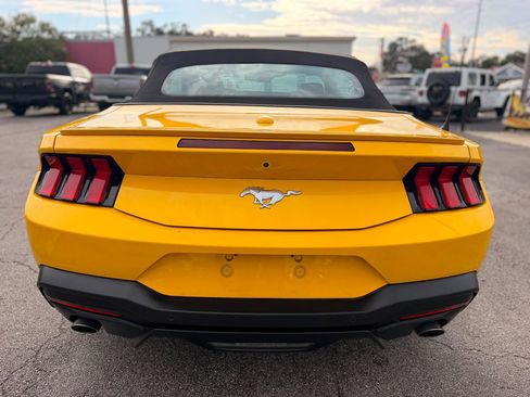 Used 2024 Ford Mustang Premium RWD image 9