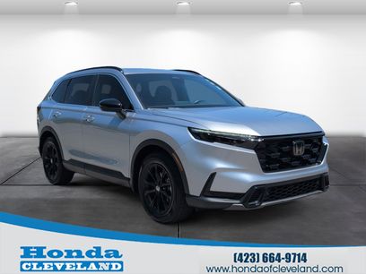 Certified 2025 Honda CR-V Sport-L