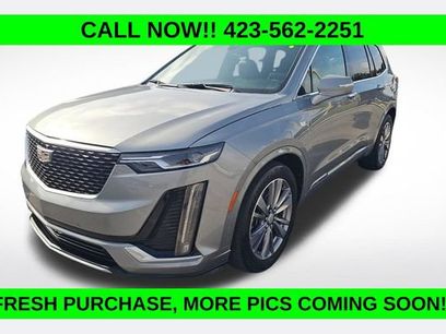 Used 2023 Cadillac XT6 Premium Luxury