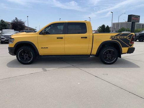 Used 2023 RAM 1500 Rebel w/ Rebel Level 2 Equipment Group image 38