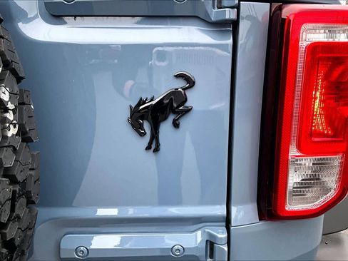 Used 2025 Ford Bronco Big Bend w/ Black Appearance Package image 7