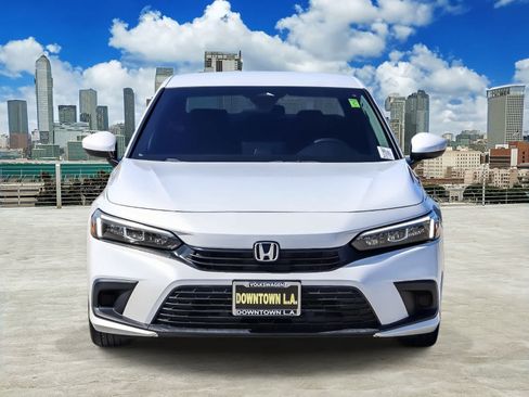 Used 2022 Honda Civic LX image 2