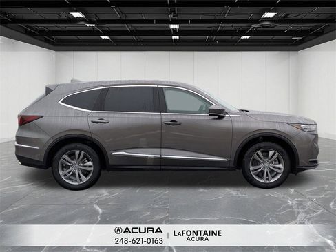 New 2026 Acura MDX SH-AWD image 6