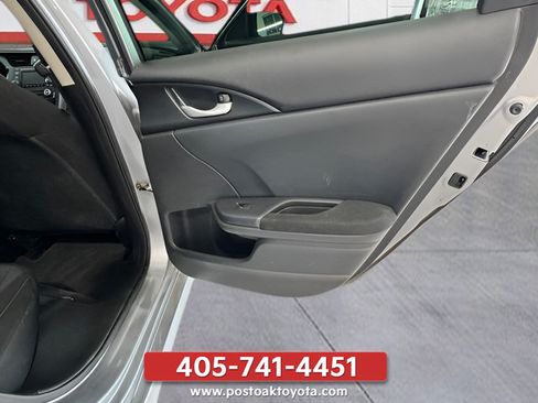 Used 2018 Honda Civic LX image 28