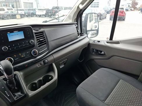 Certified 2024 Ford Transit 250 Low Roof w/ Exterior Upgrade Package image 17