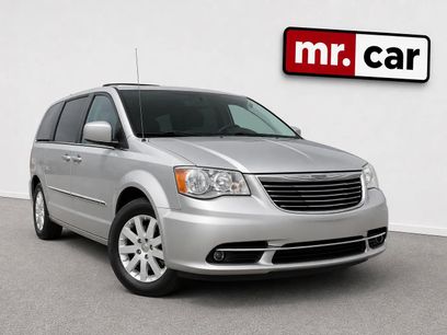 Used 2014 Chrysler Town & Country Touring
