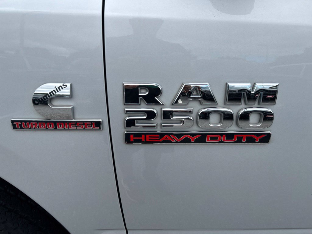 Used 2018 RAM 2500 SLT AWD/4WD image 11