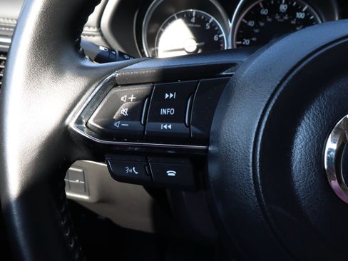 Used 2025 MAZDA CX-5 AWD 2.5 S w/ Preferred Package image 29